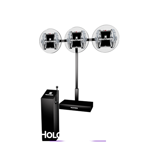 Holographic Slot